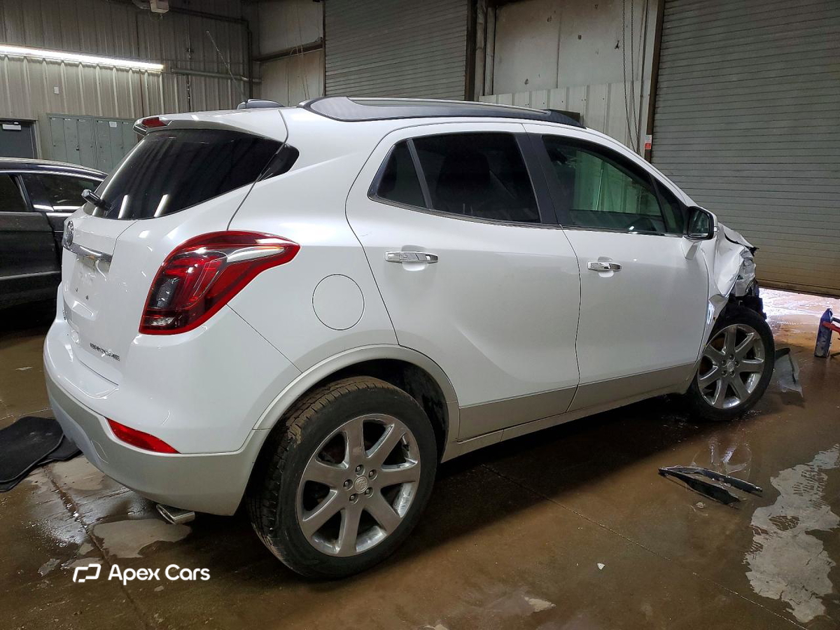 Buick Encore 2017