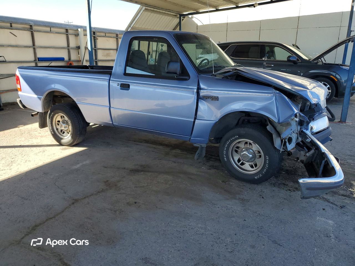 Ford Ranger 1997
