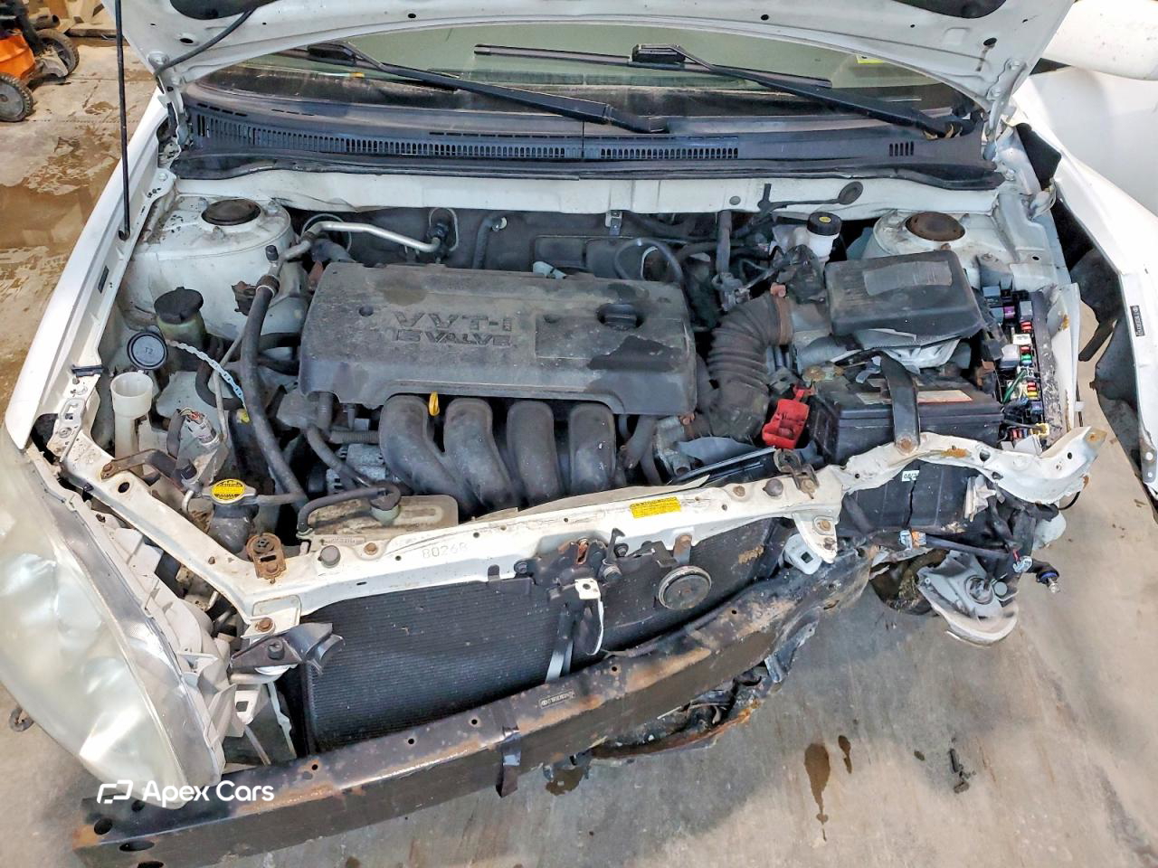 Toyota Corolla 2008