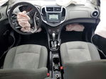 Chevrolet Sonic 2017