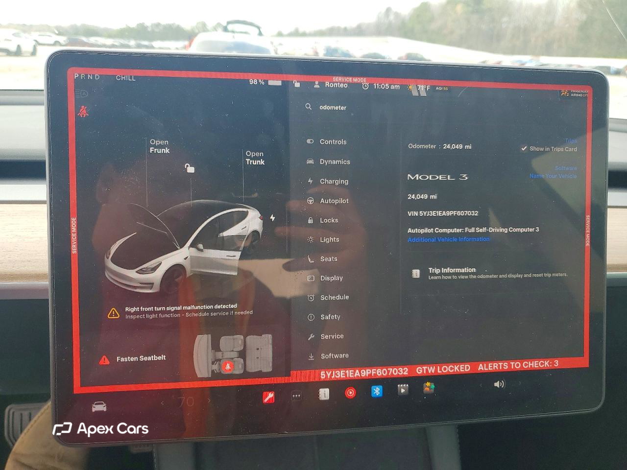 Tesla Model 3 2023