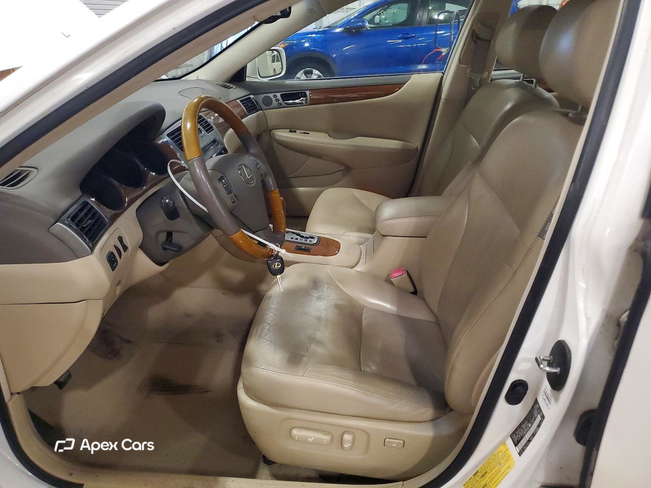 Lexus ES 2006