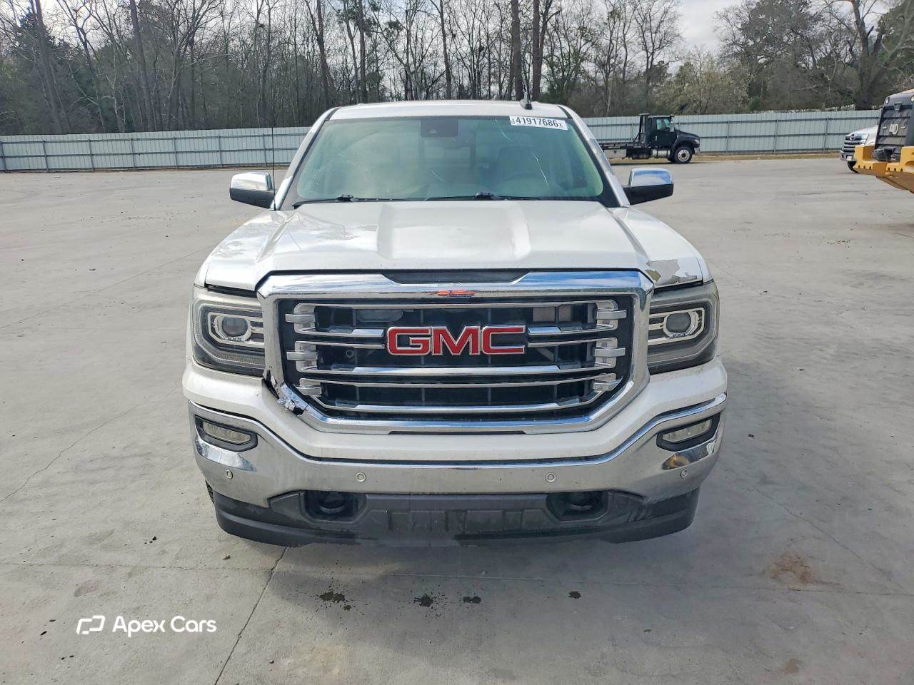 GMC Sierra 2016