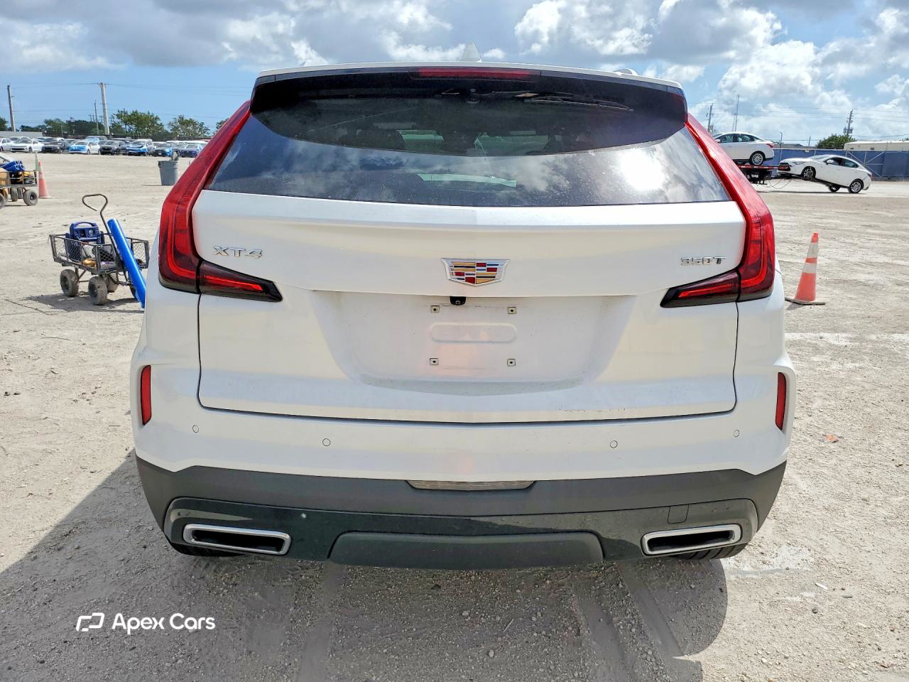 Cadillac XT4 2024