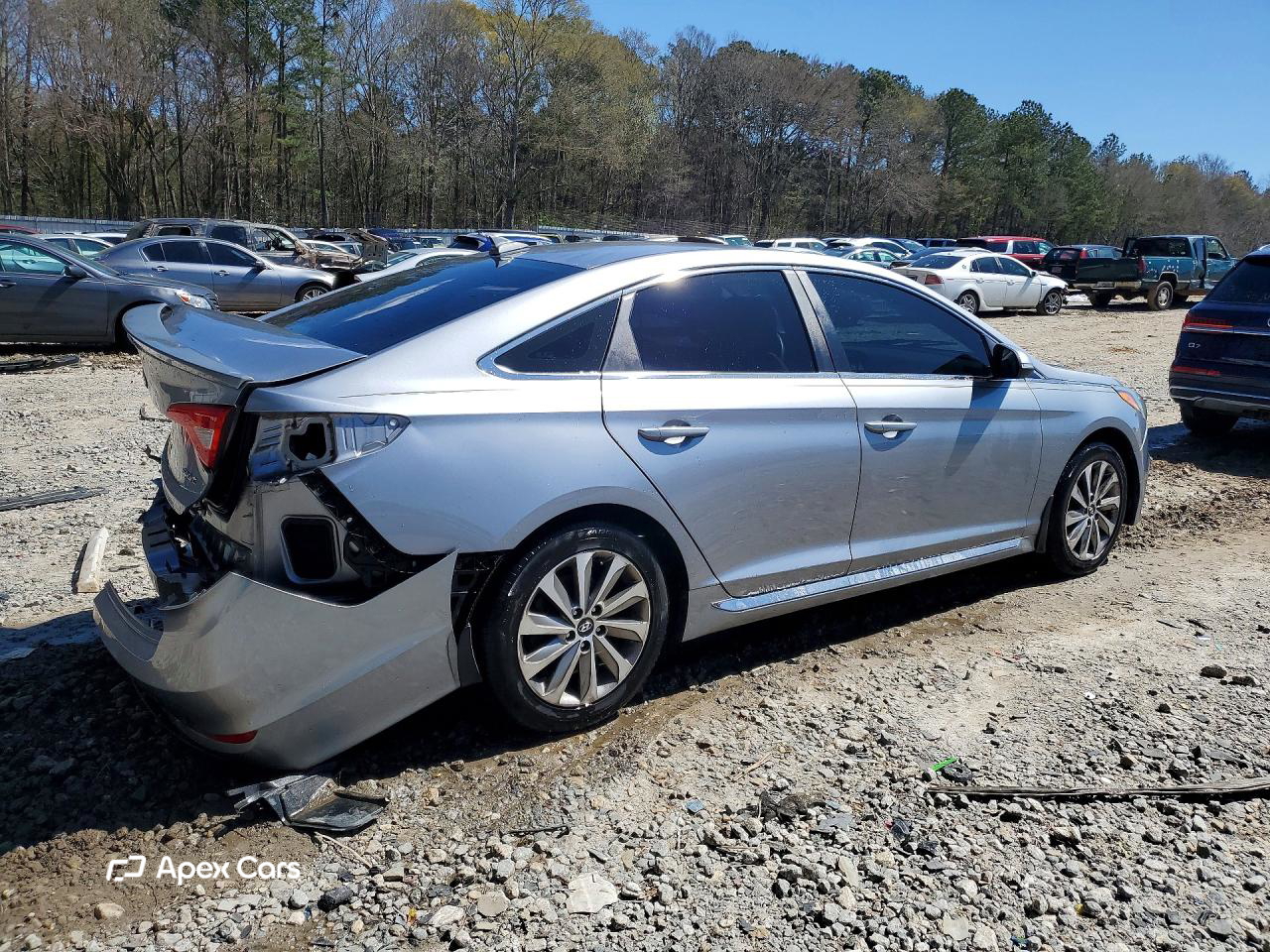 Hyundai Sonata 2015