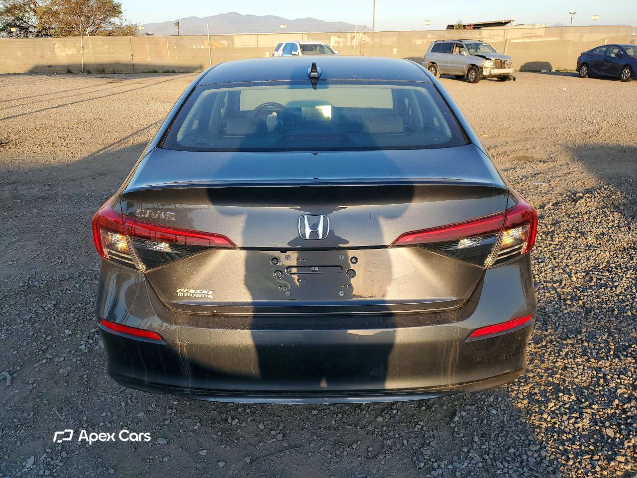 Honda Civic 2024