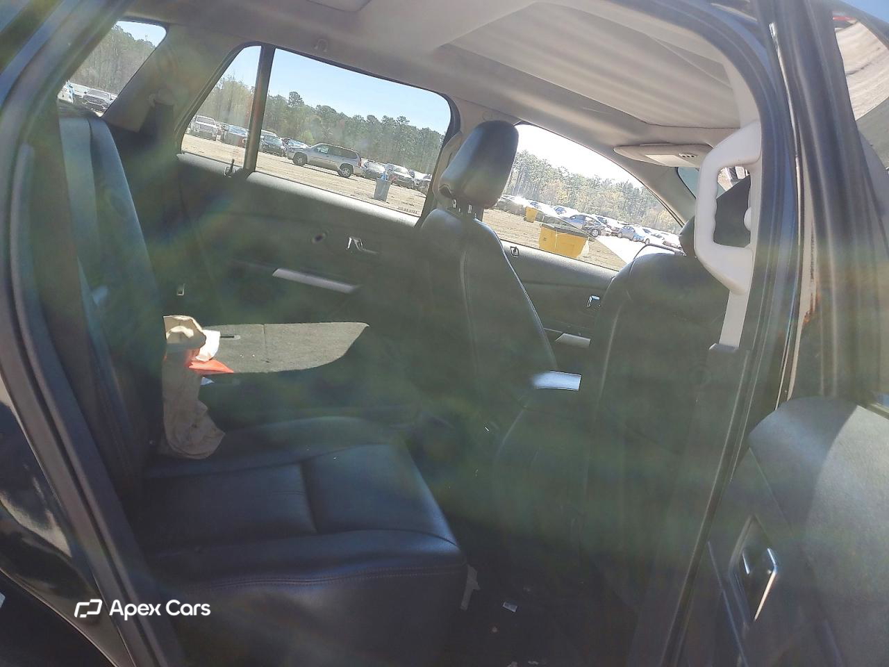 Ford Edge 2012