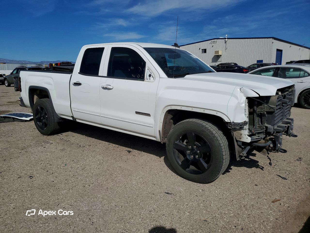 GMC Sierra 2018