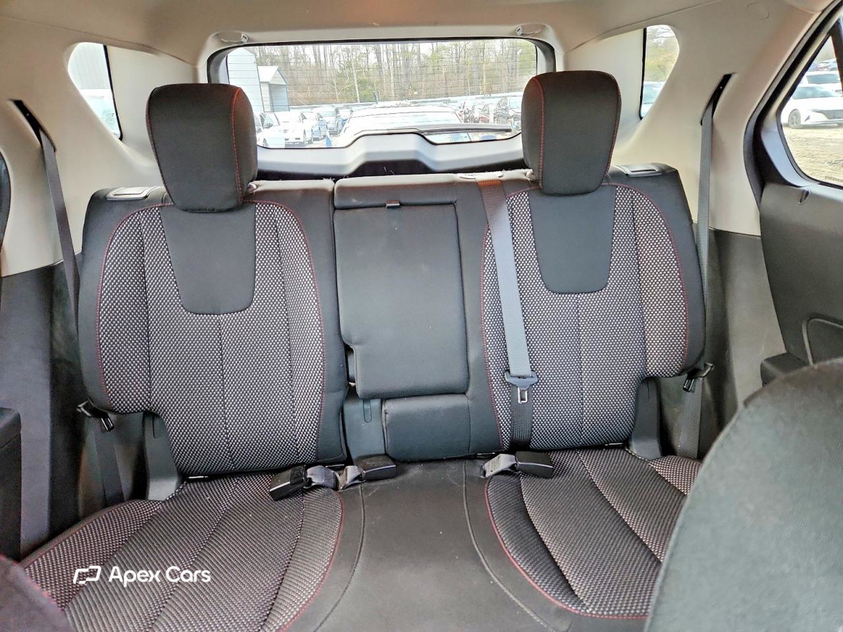 Chevrolet Equinox 2016