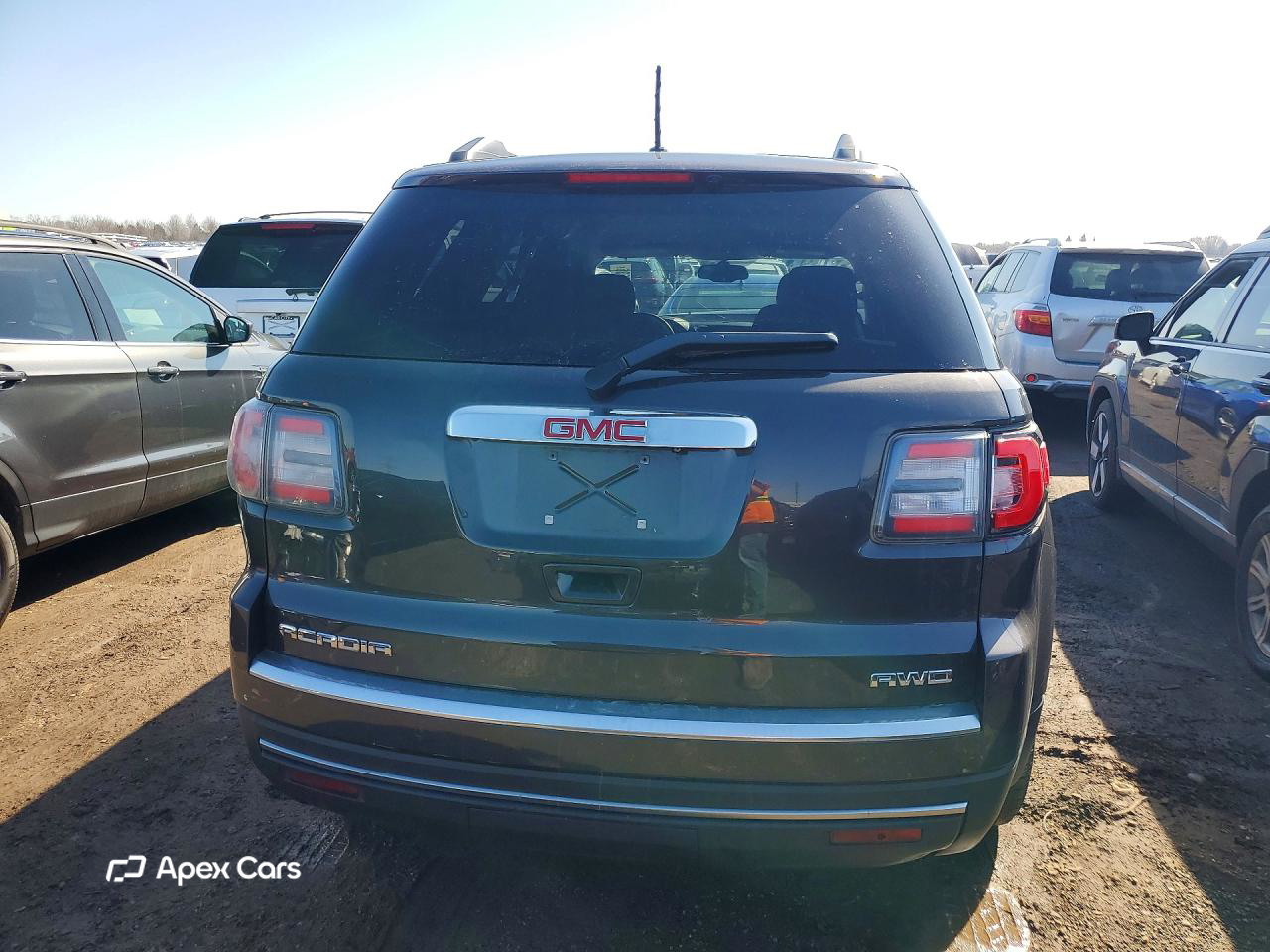 GMC Acadia 2015