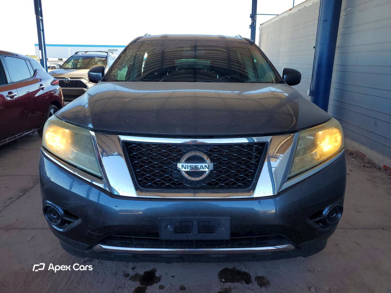 Nissan Pathfinder 2013