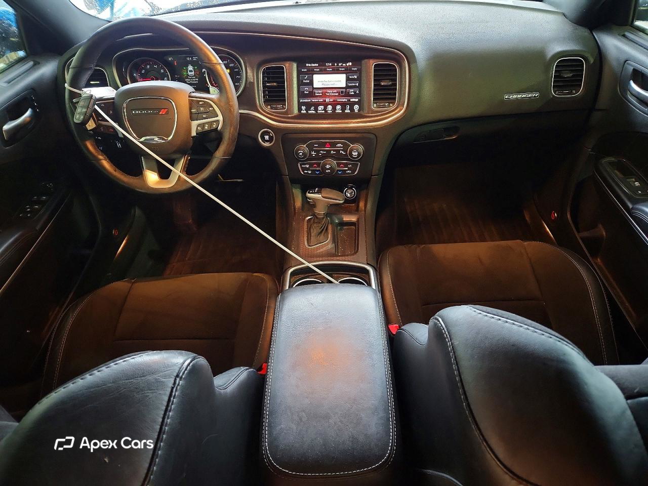 Dodge Charger 2016
