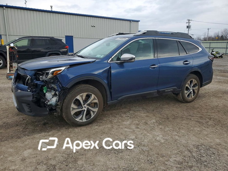 Subaru Outback 2020 - Zdjęcie 1 z 14
