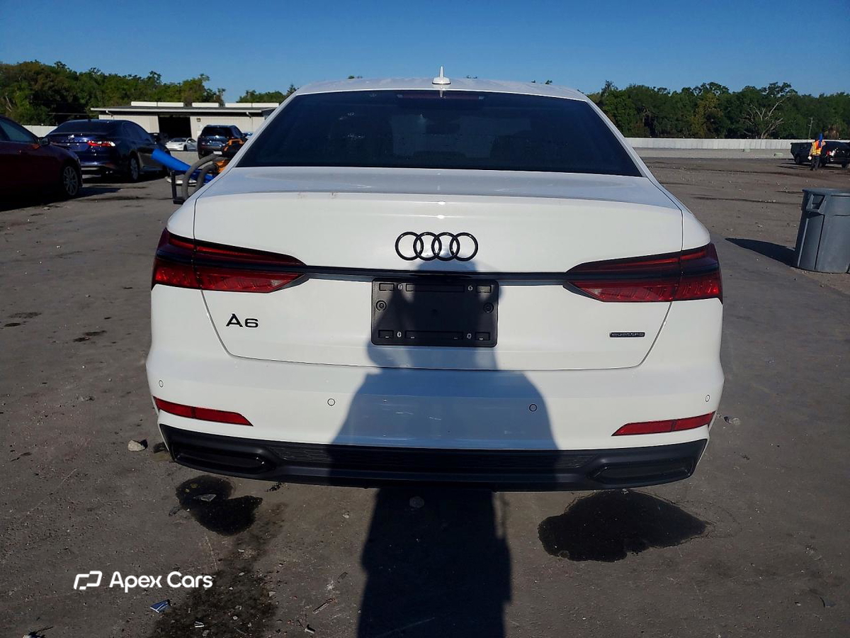 Audi A6 2022