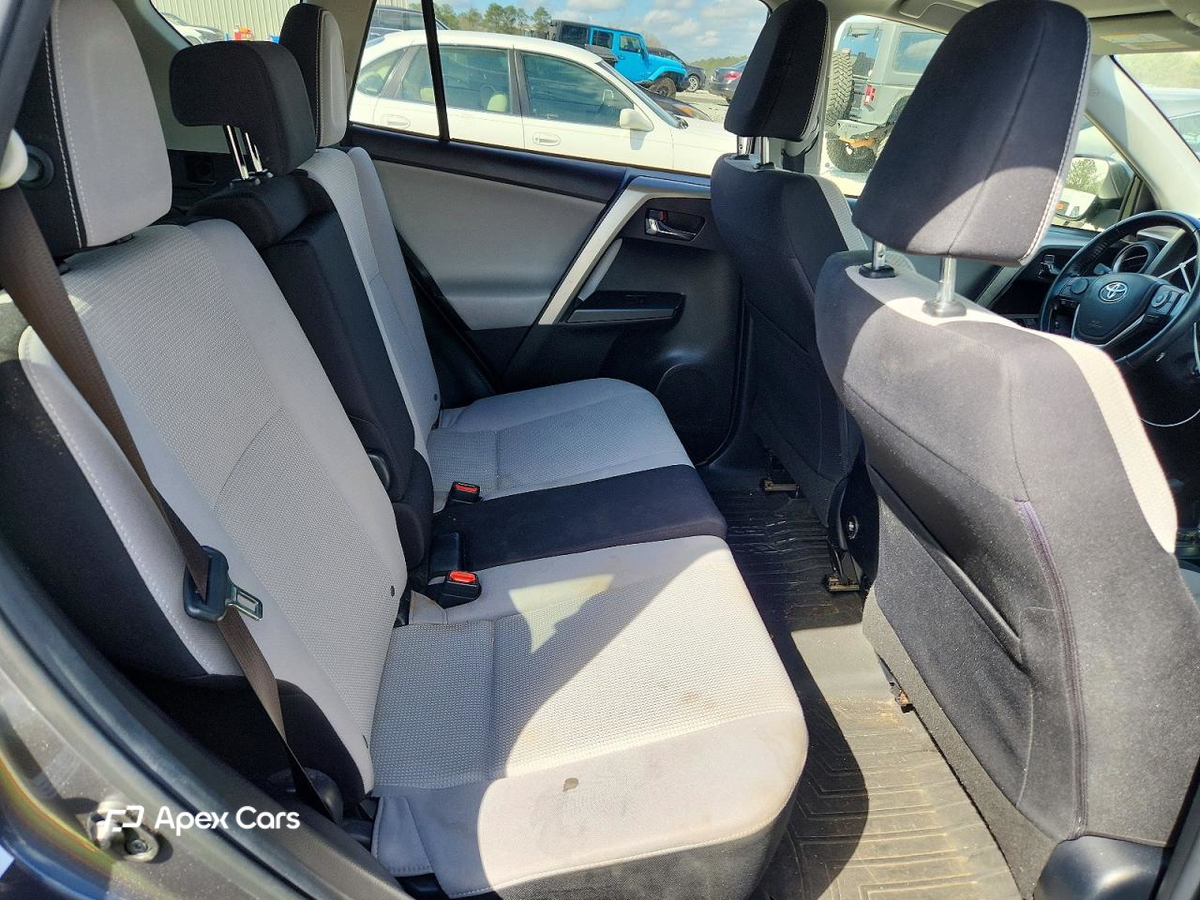 Toyota RAV 4 2017