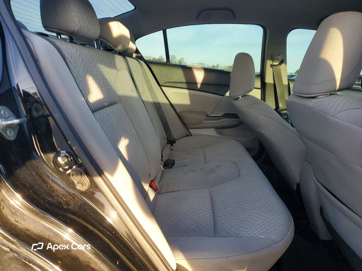 Honda Civic 2014