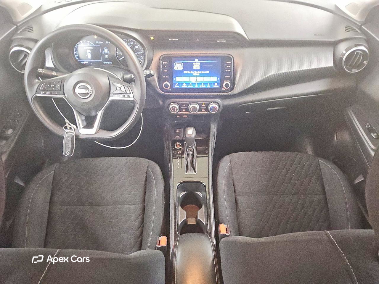 Nissan Kicks 2023