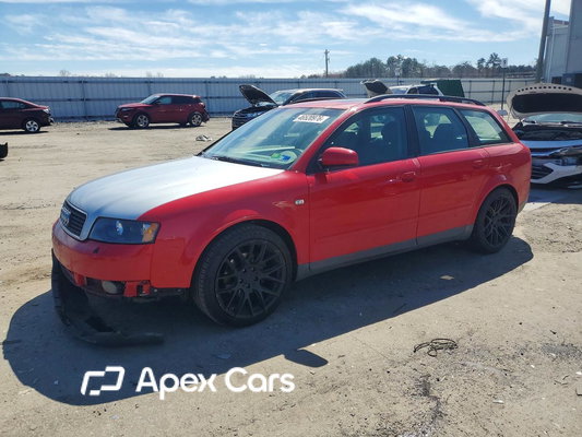 Audi A4 2004 - Zdjęcie 1 z 12
