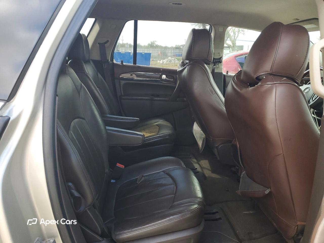 Buick Enclave 2014