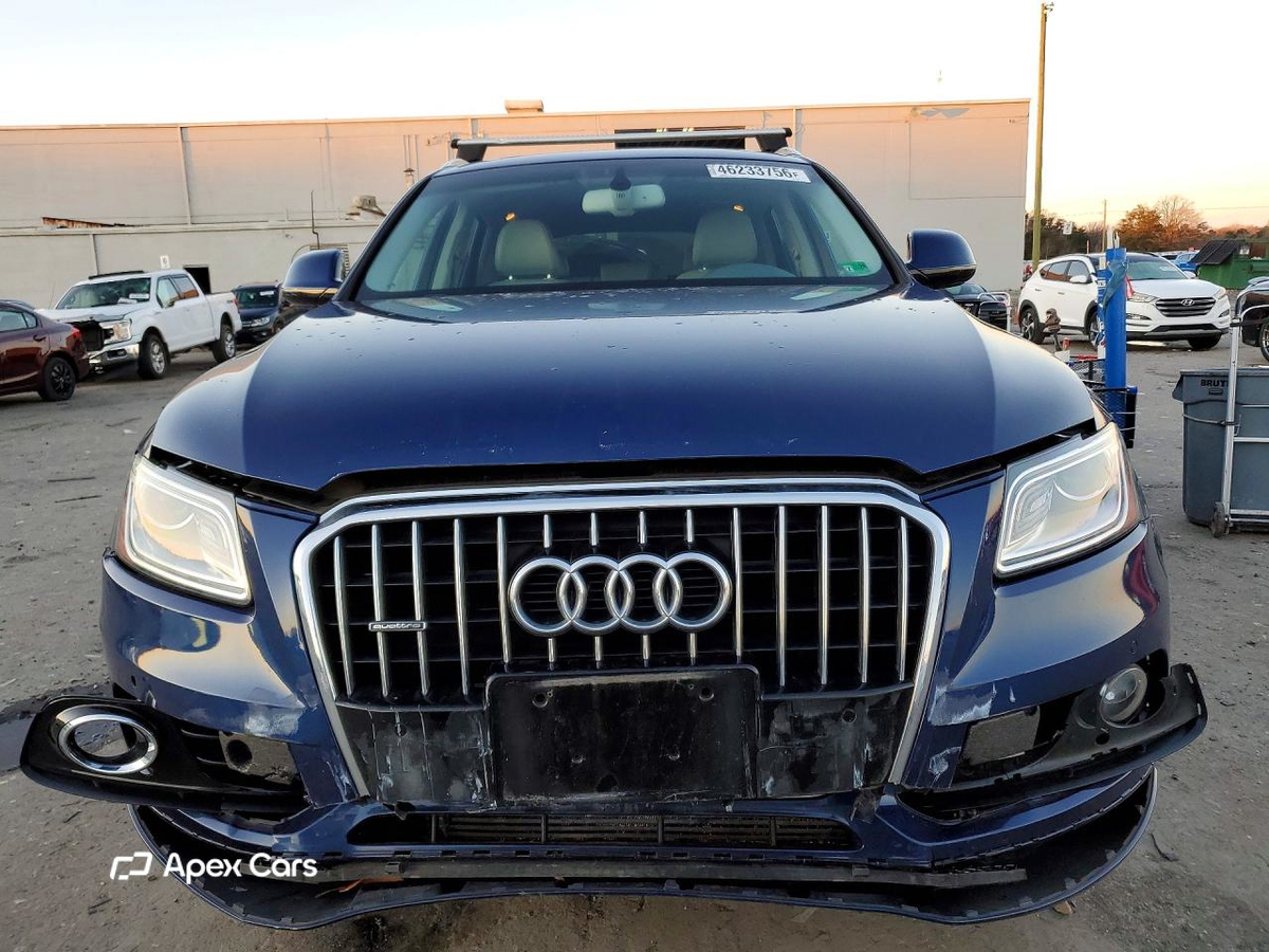 Audi Q5 2015