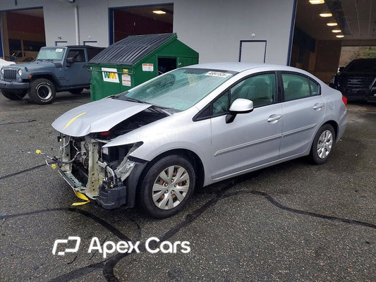 Honda Civic 2012 - Image 1 of 12