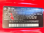 BMW Series 3 2010