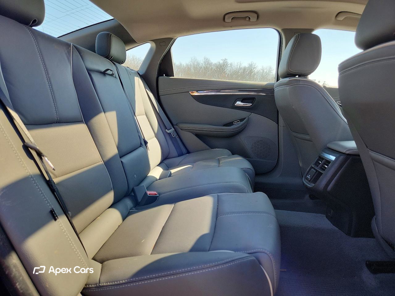 Chevrolet Impala 2019