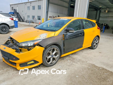 Ford Focus 2015 - Zdjęcie 1 z 14