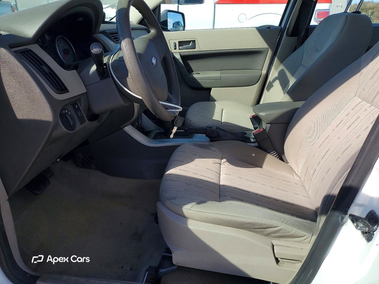 Ford Focus 2008