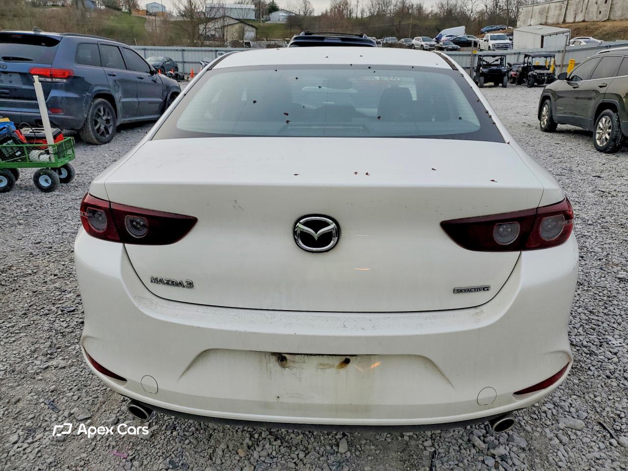 Mazda 3 2020