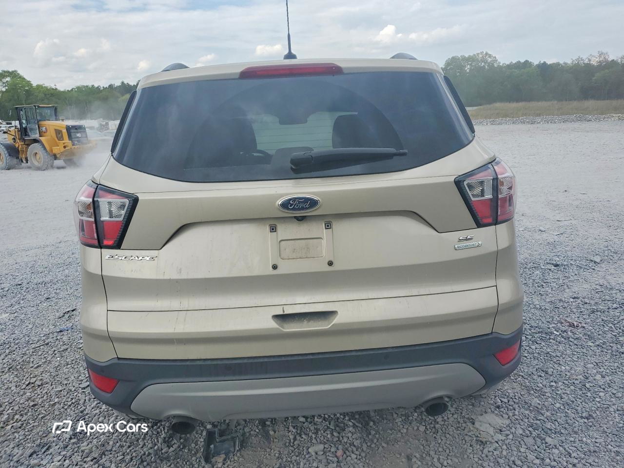 Ford Escape 2017