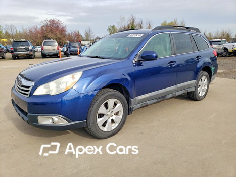 Subaru Outback 2010 - Image 1 of 13