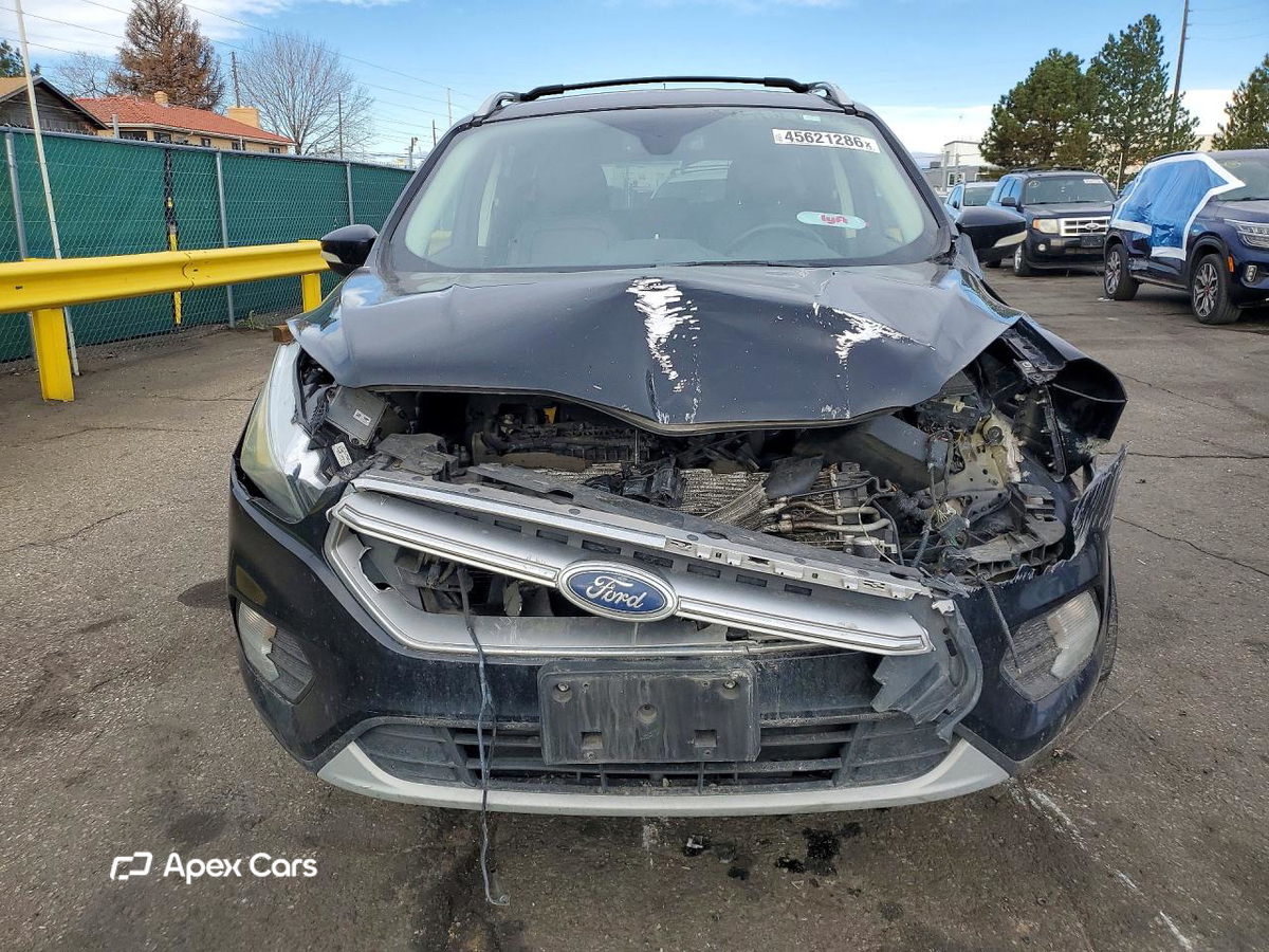 Ford Escape 2017