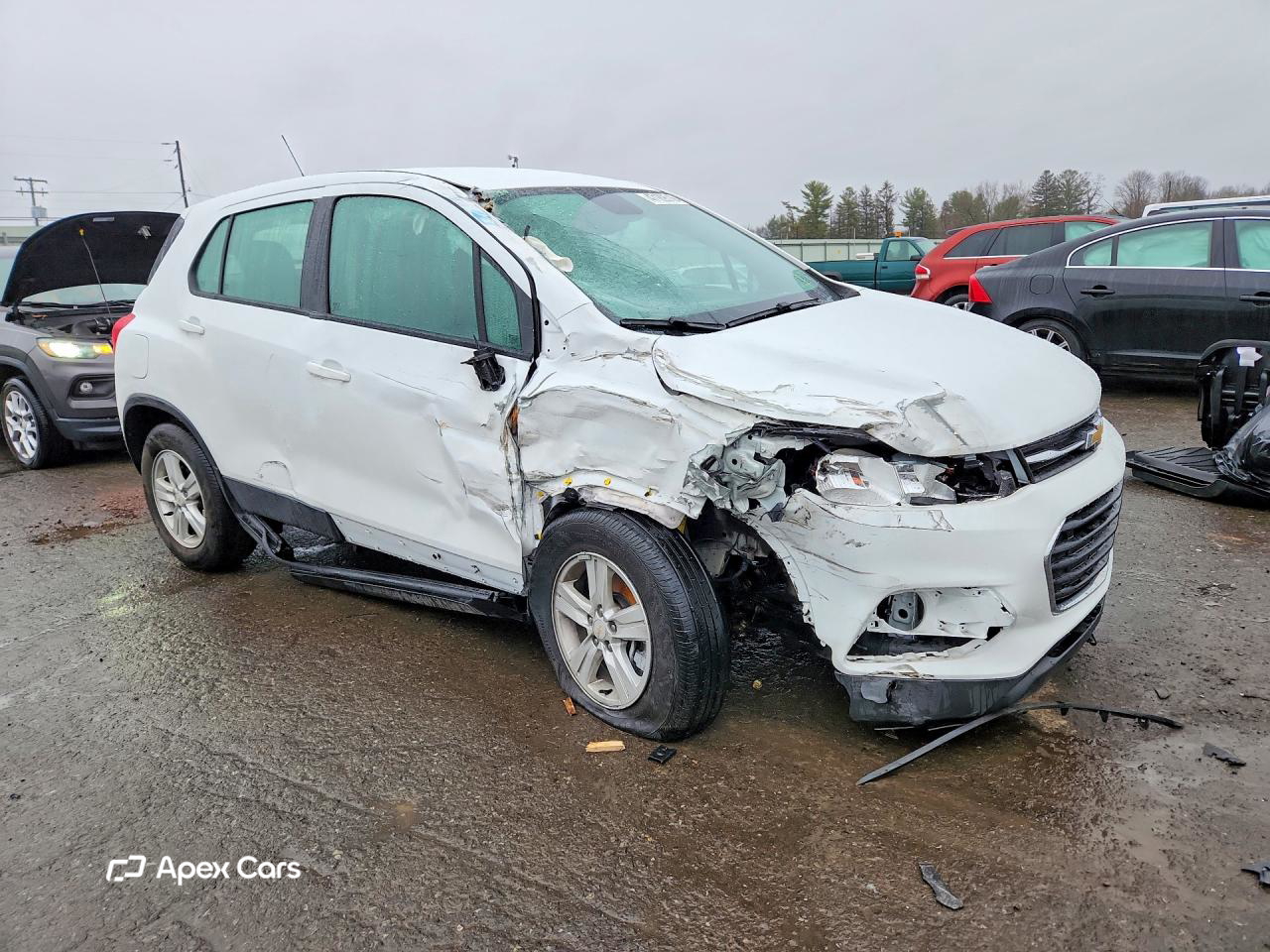 Chevrolet Trax 2017