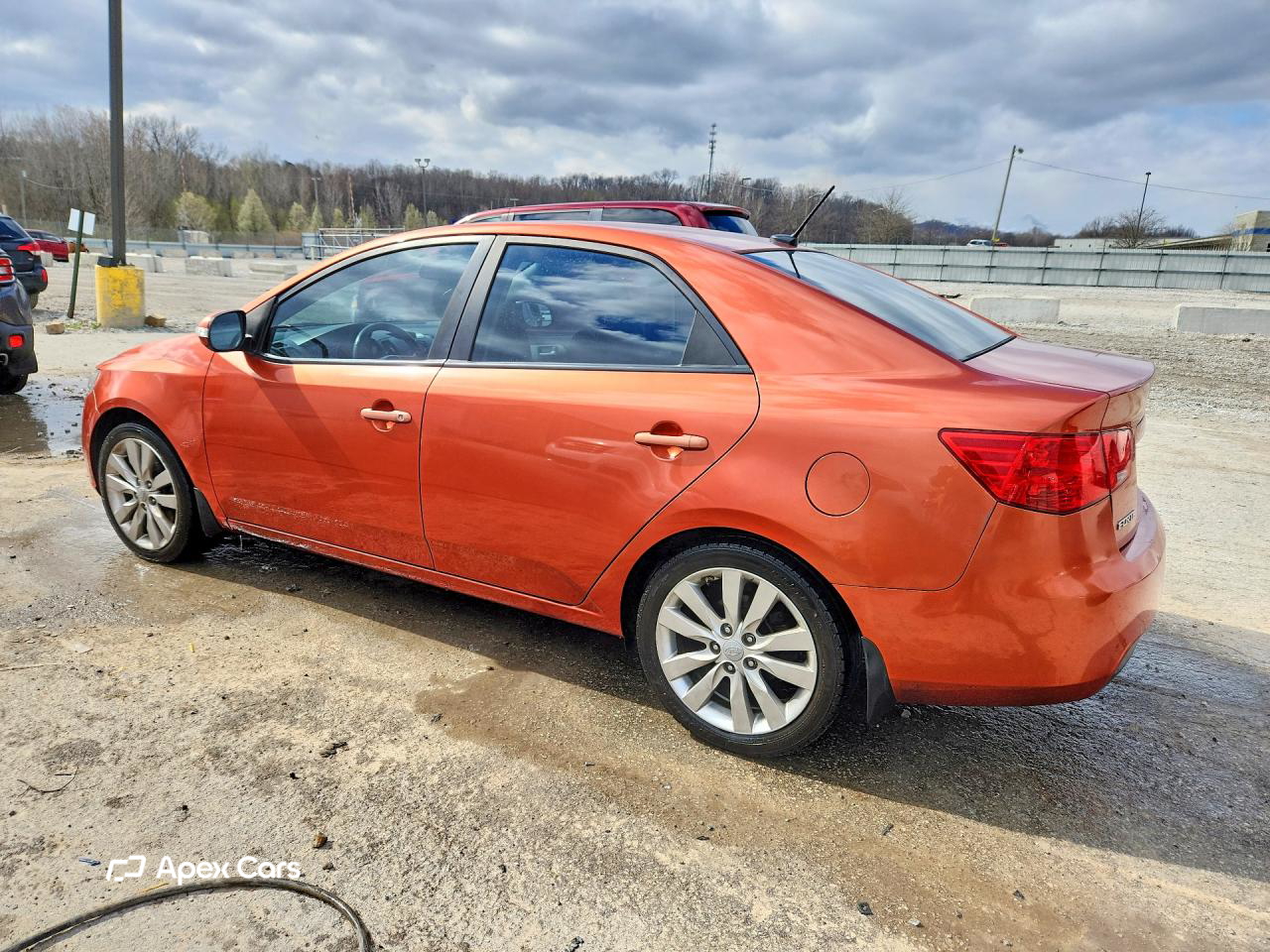 Kia Forte 2010