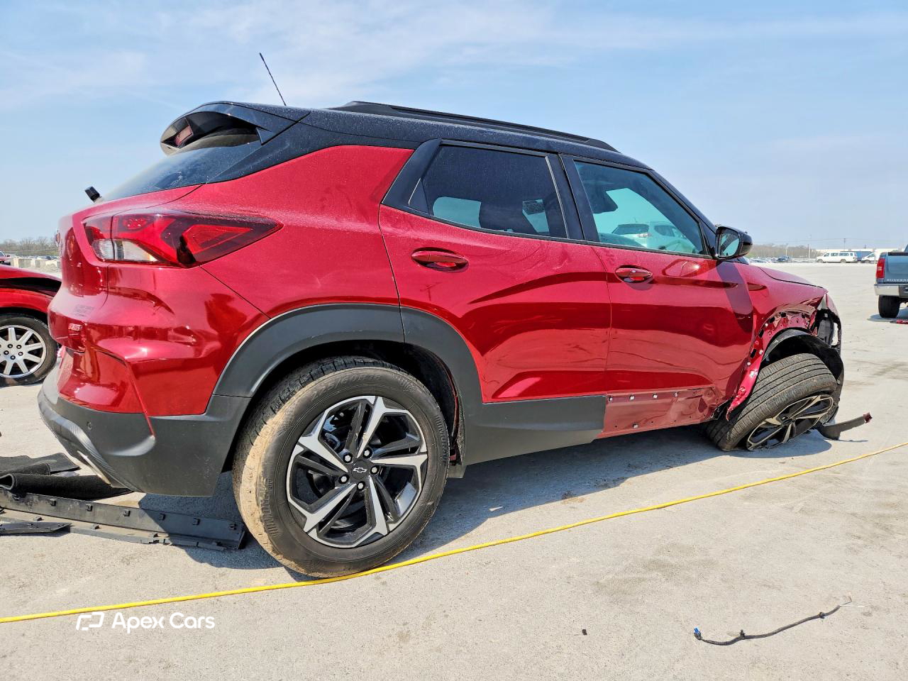 Chevrolet TrailBlazer 2021