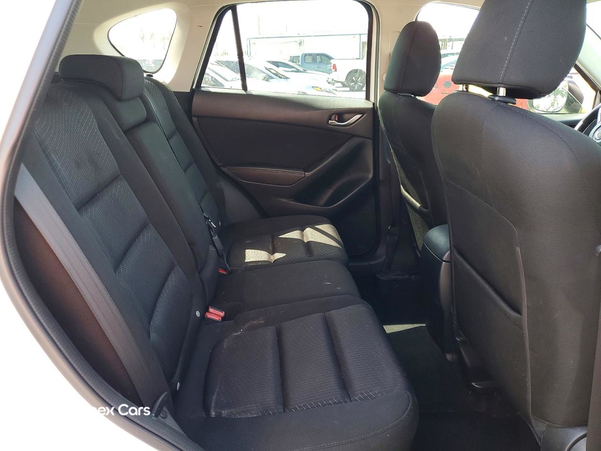 Mazda CX-5 2015