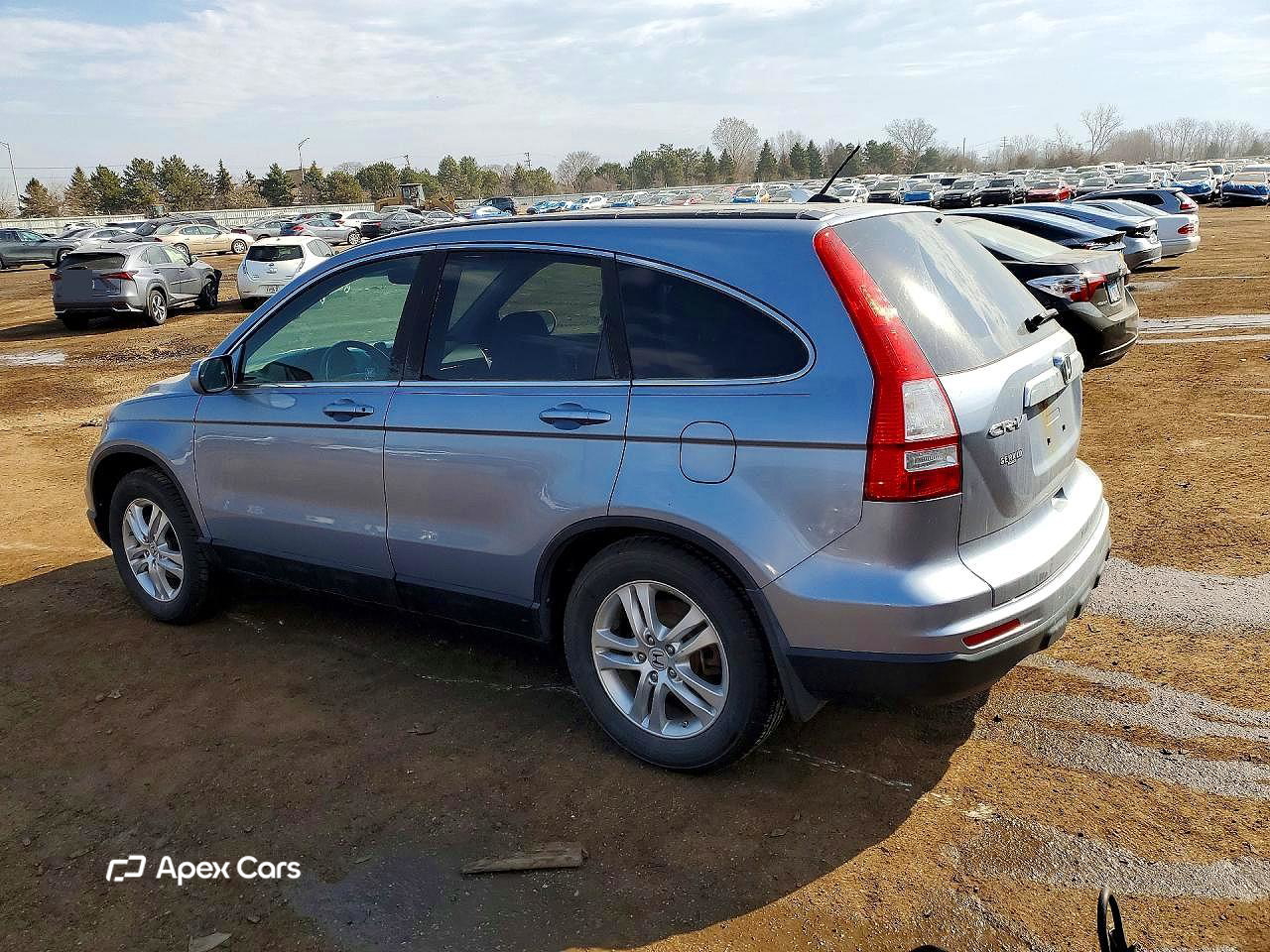 Honda CR-V 2011