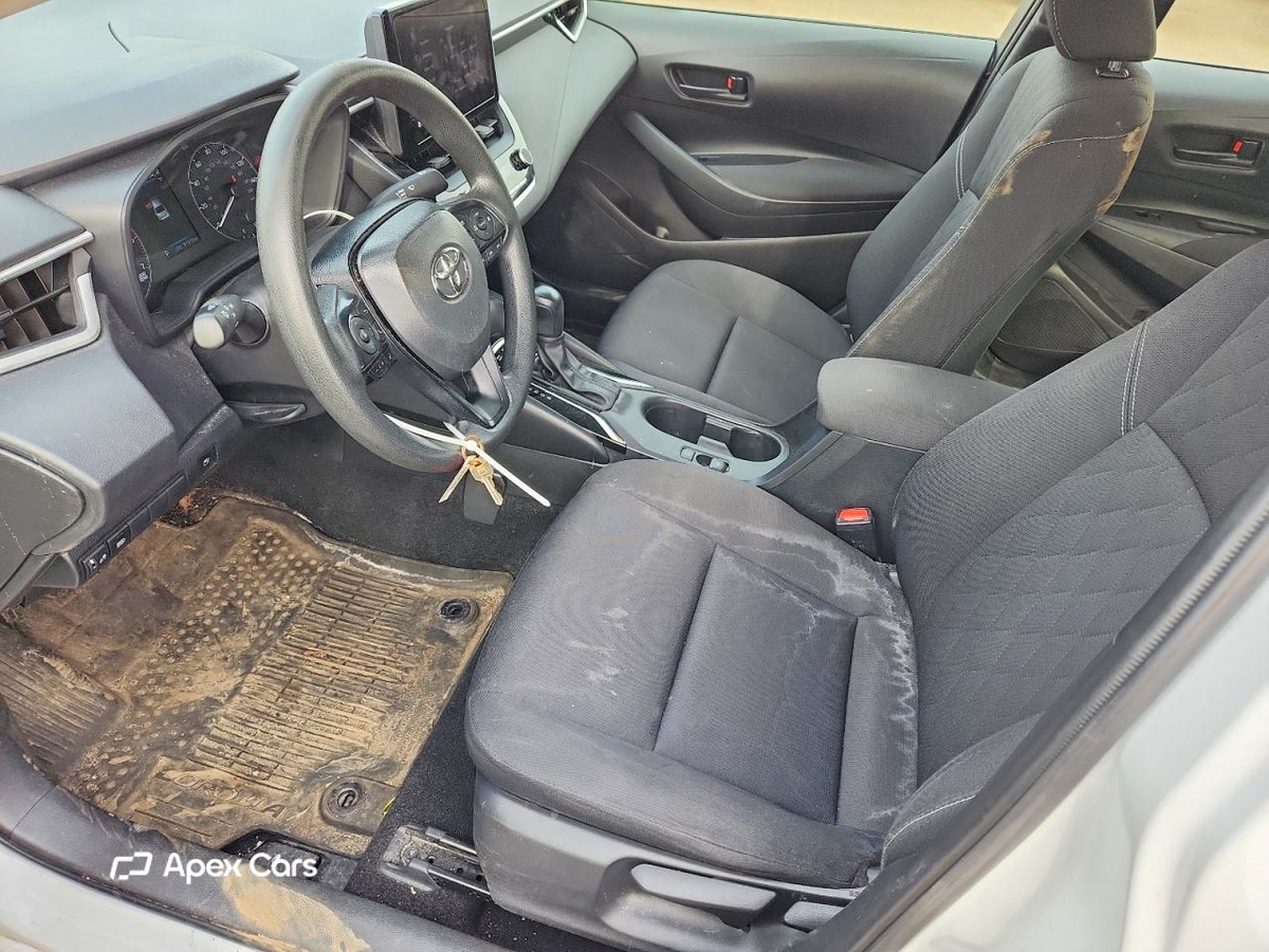 Toyota Corolla 2025