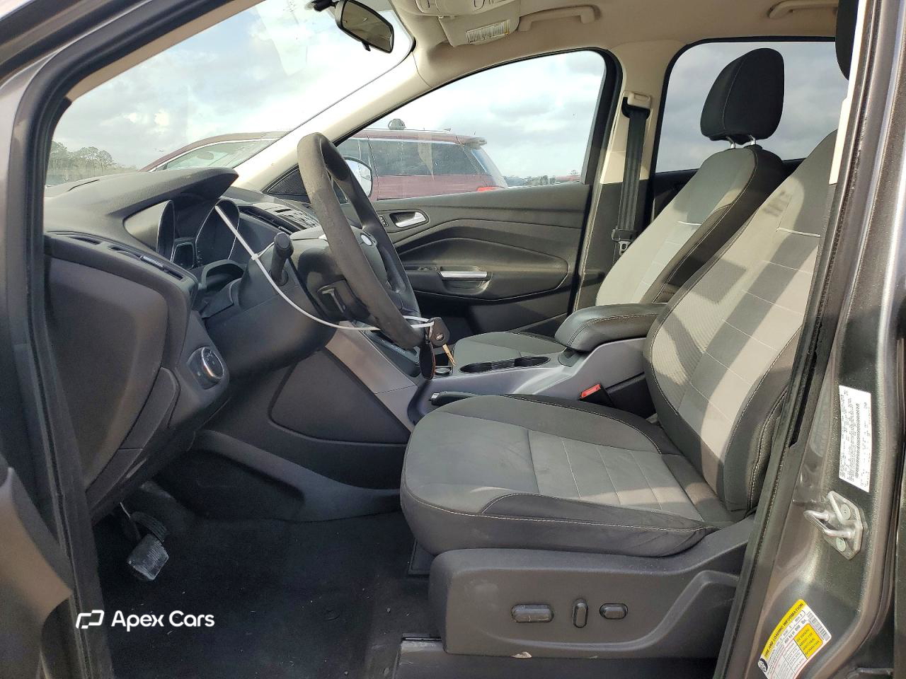 Ford Escape 2014