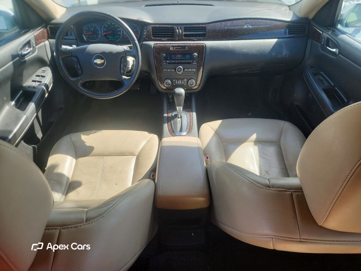 Chevrolet Impala 2012