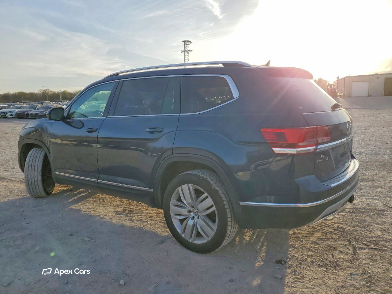 Volkswagen Atlas 2018