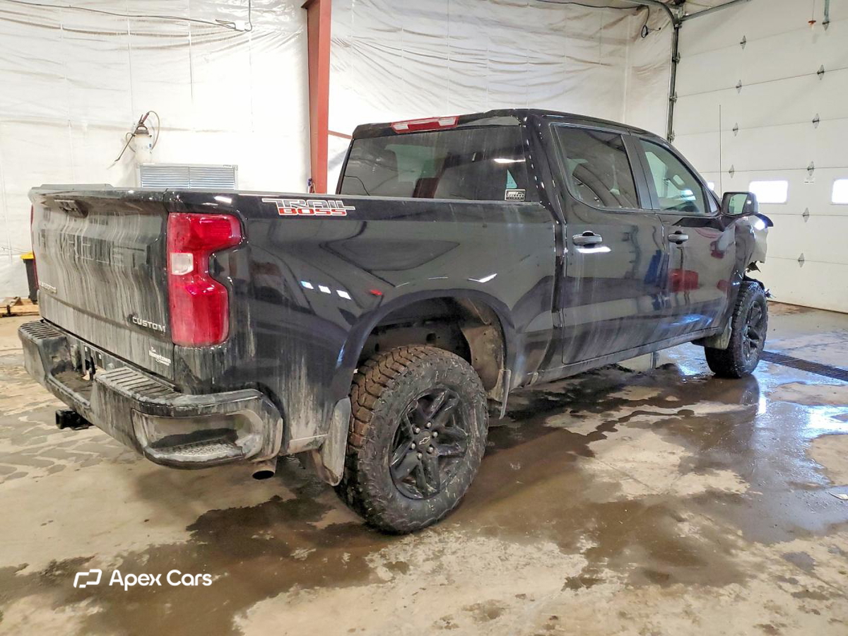 Chevrolet Silverado 2025