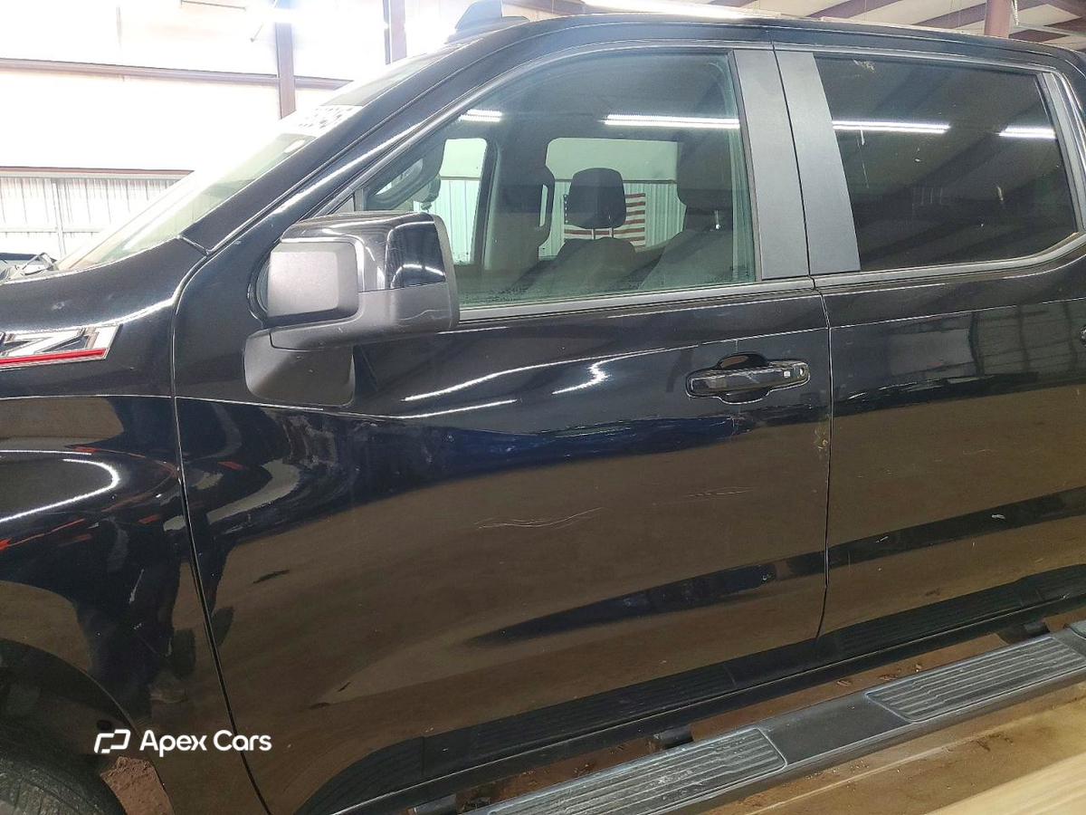 Chevrolet Silverado 2019