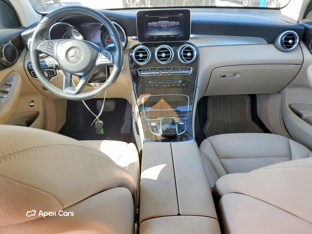 Mercedes-Benz GLC 2018