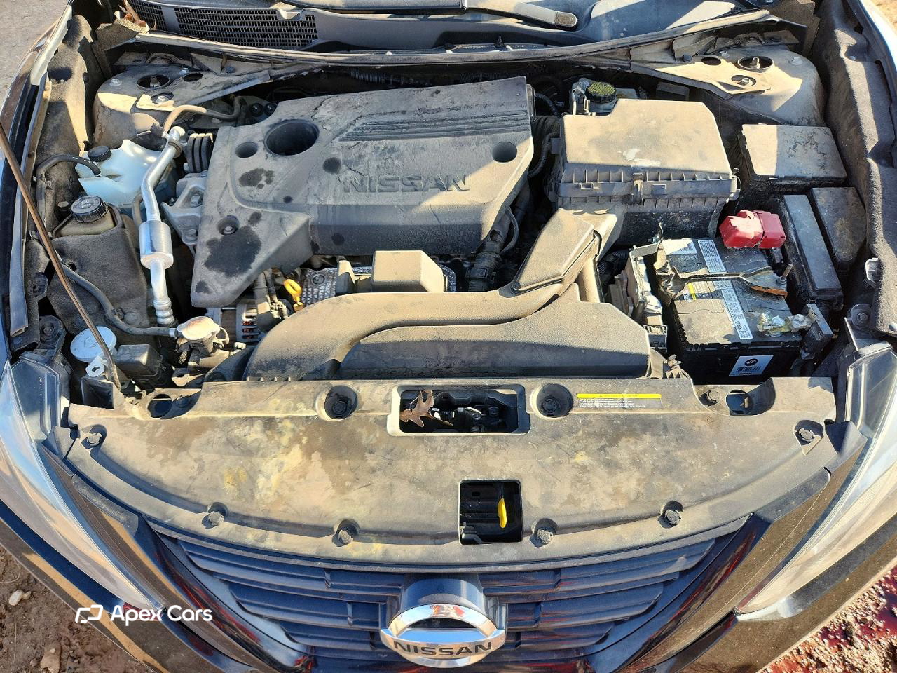Nissan Altima 2018
