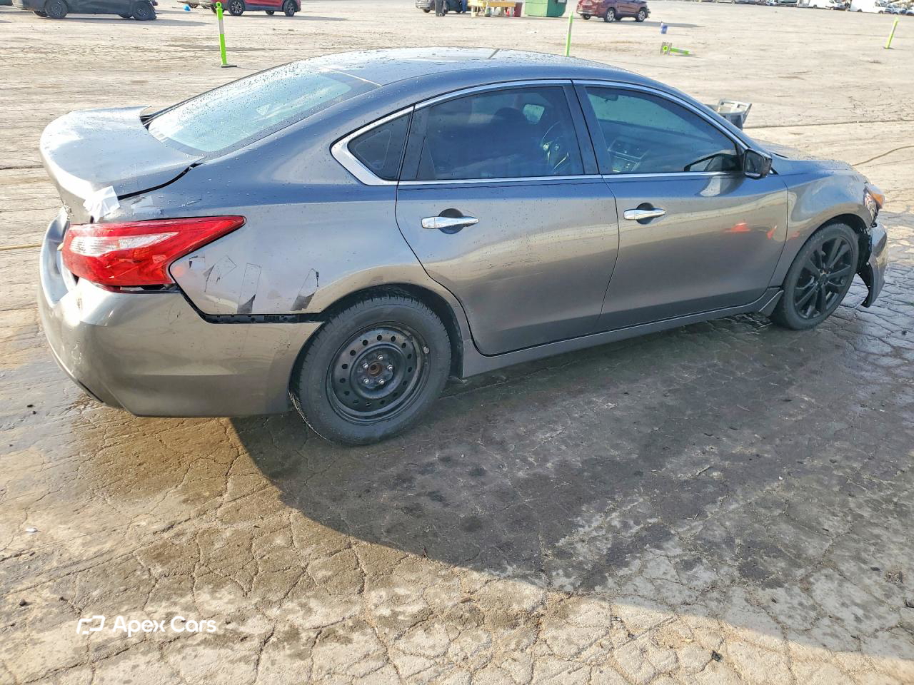Nissan Altima 2017
