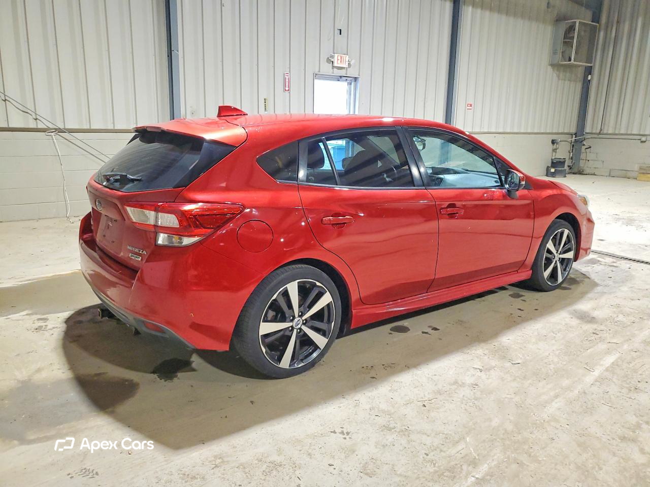 Subaru Impreza 2017