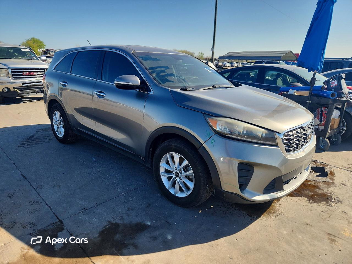 Kia Sorento 2019