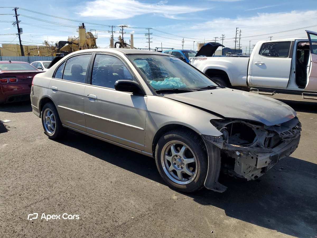 Honda Civic 2005